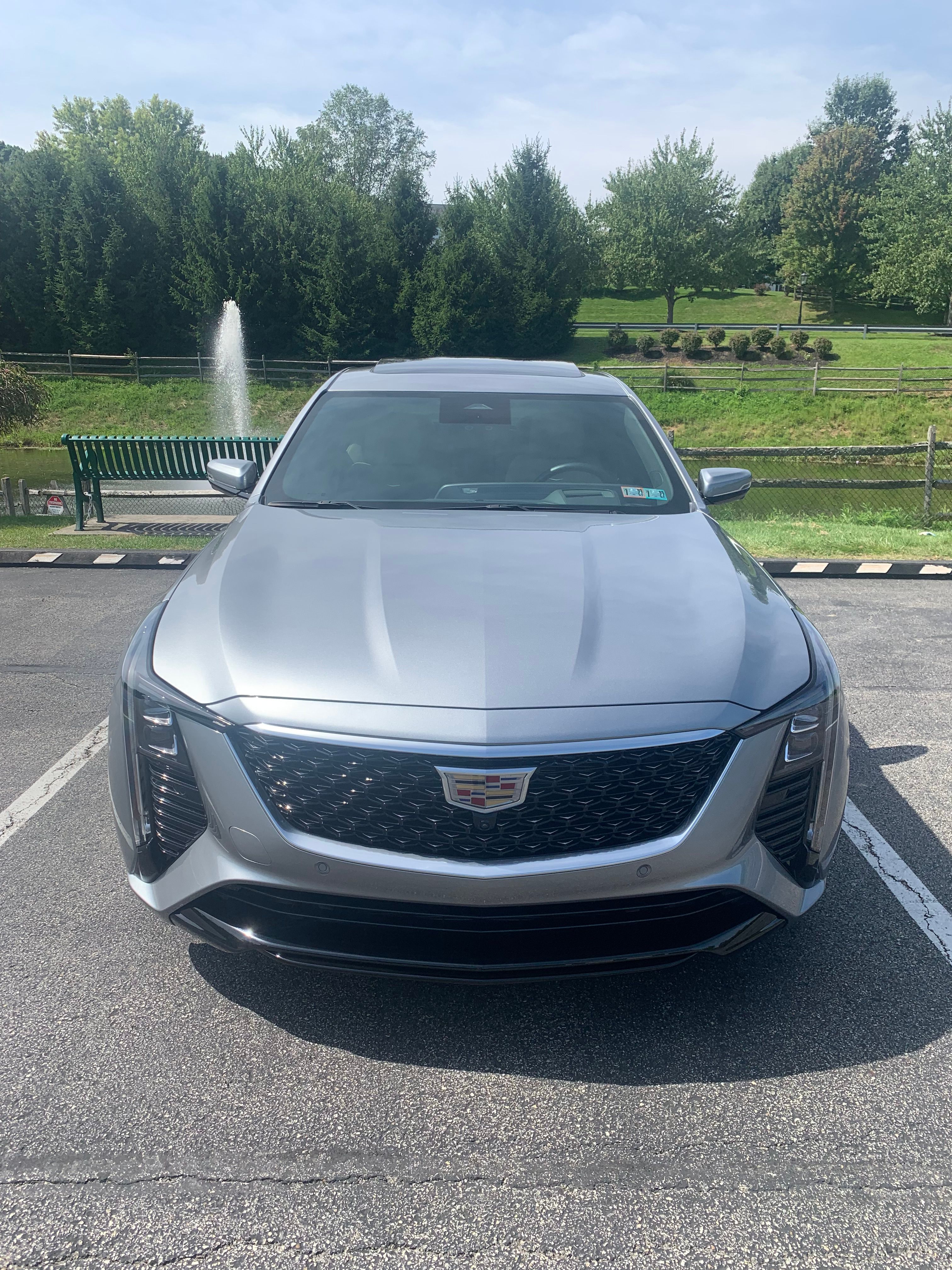 Used 2026 Cadillac CT5 Premium Luxury w/ Technology Package AWD/4WD image 1