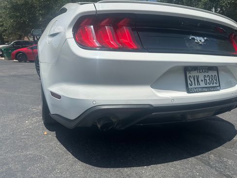 Used 2019 Ford Mustang Premium w/ Equipment Group 201A RWD image 13