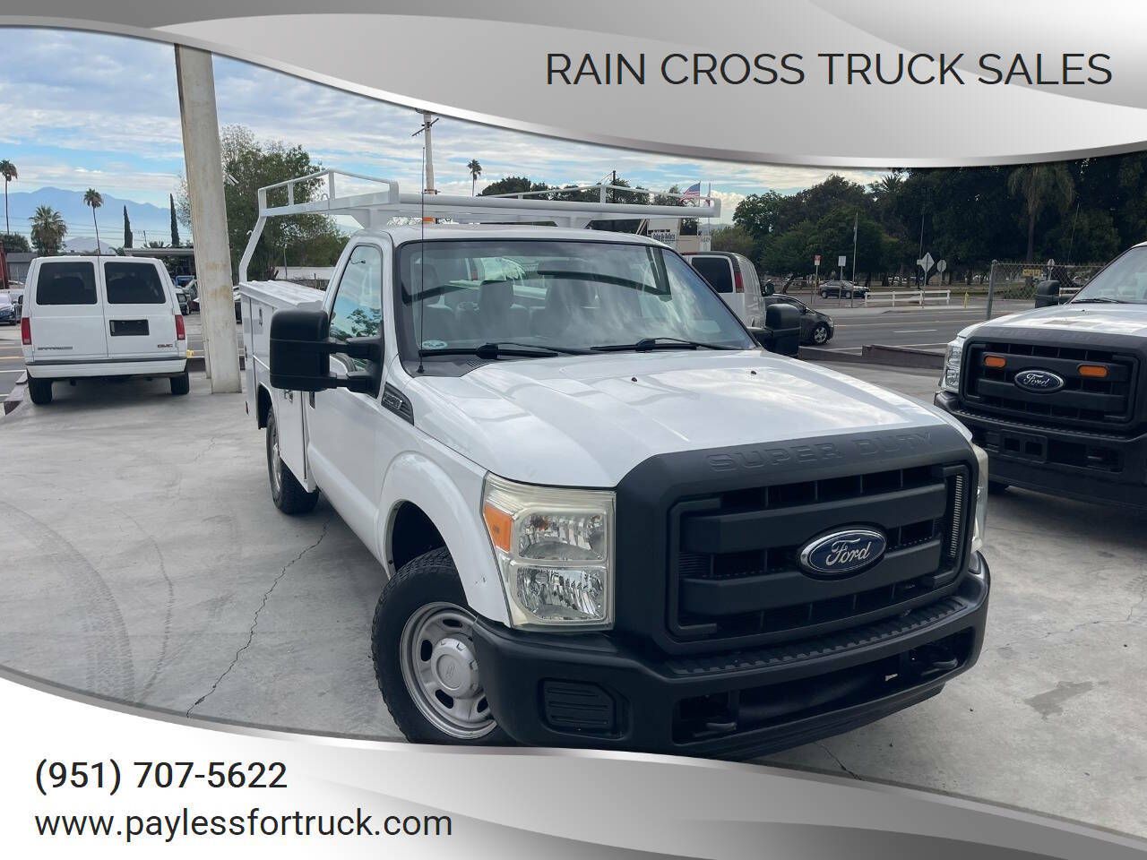 Used 2015 Ford F250 XL RWD image 2