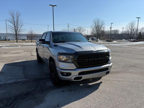 Used 2021 RAM 1500 Big Horn image 8