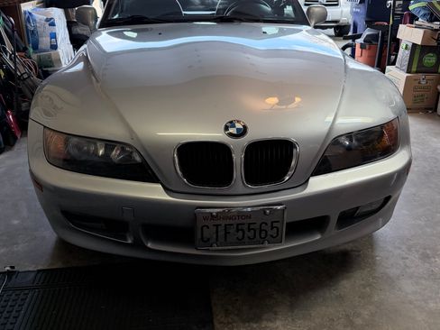 Used 1998 BMW Z3 1.9 image 8
