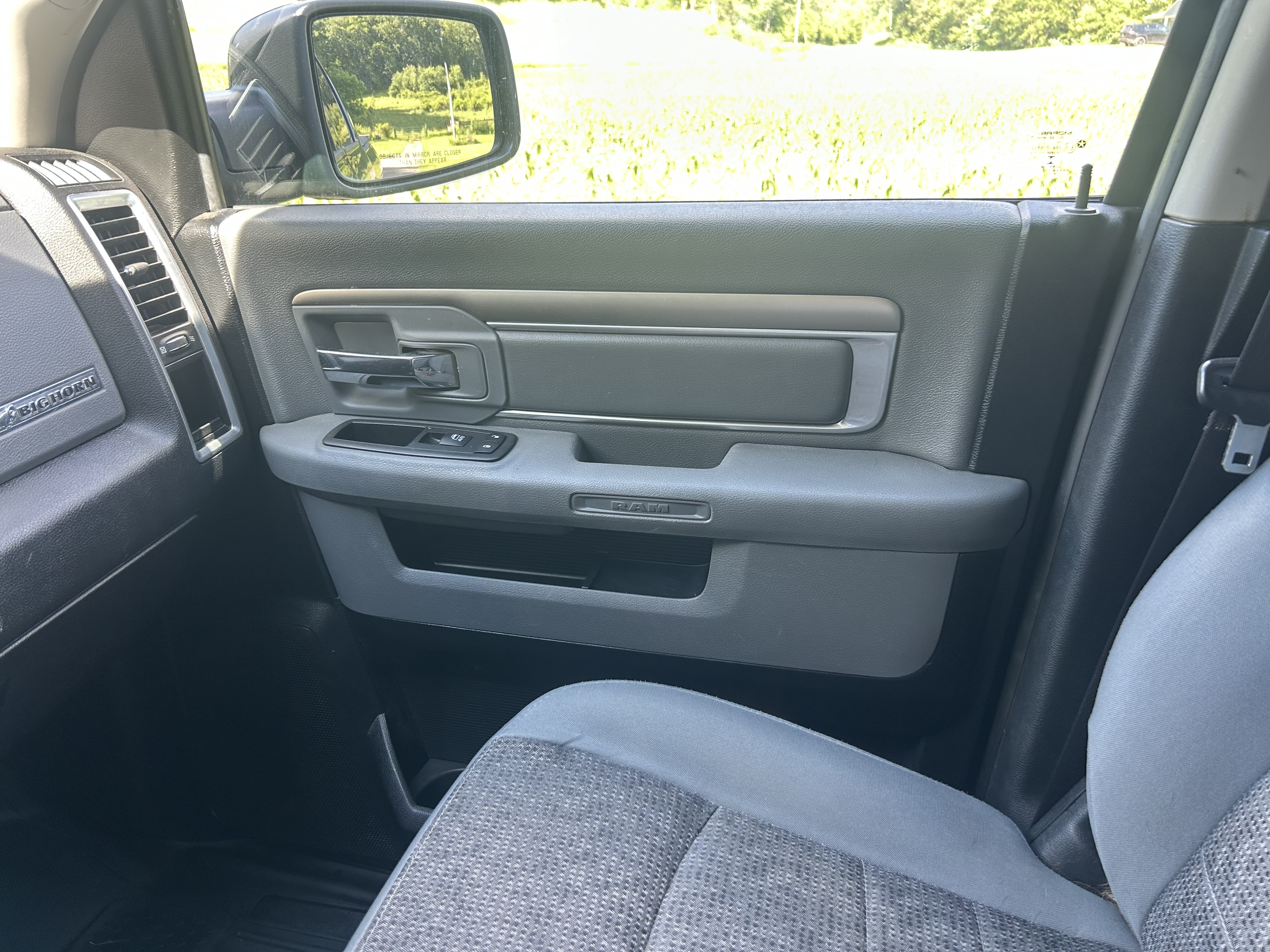 Used 2017 RAM 1500 Big Horn AWD/4WD image 16