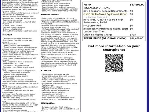 Used 2009 Saab 9-3 Aero image 32