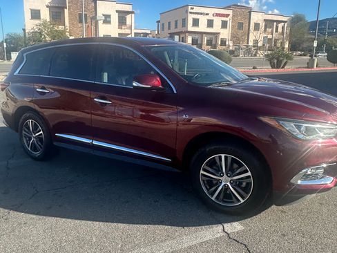 Used 2019 INFINITI QX60 Pure image 11