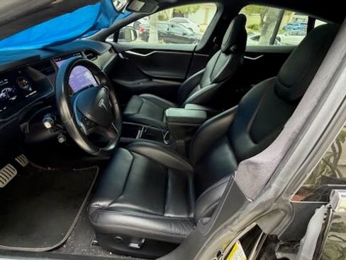 Used 2019 Tesla Model S Performance AWD/4WD image 8