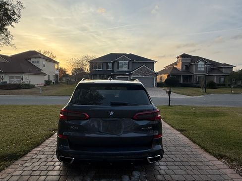 Used 2019 BMW X5 xDrive40i w/ M Sport Package image 5