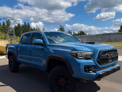 Used 2018 Toyota Tacoma TRD Pro