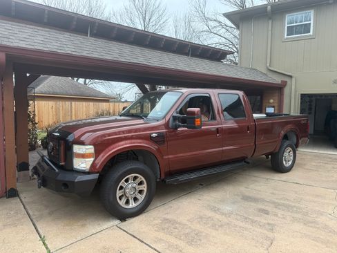 Used 2008 Ford F350 King Ranch image 4
