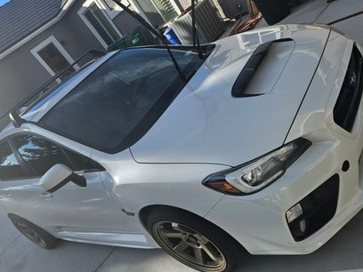 Used 2017 Subaru WRX Limited