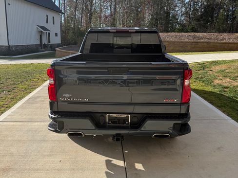 Used 2021 Chevrolet Silverado 1500 RST w/ All Star Edition Plus image 5