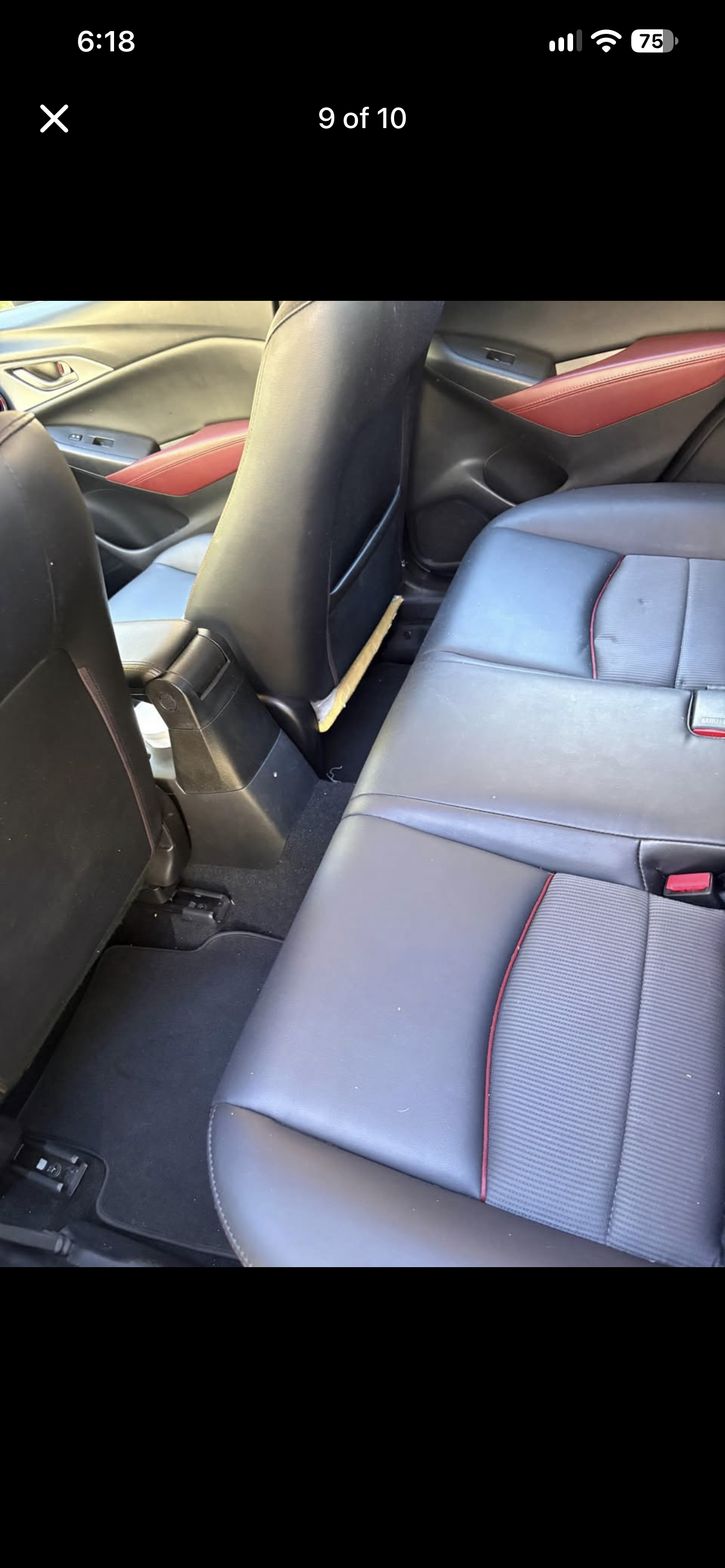 Used 2016 MAZDA CX-3 Touring AWD/4WD image 12