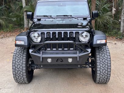 Used 2024 Jeep Wrangler Unlimited Sport