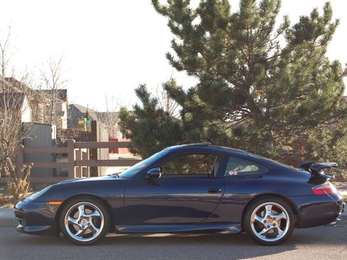 Used 2001 Porsche 911 Carrera image 17