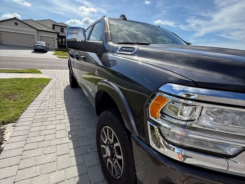 Used 2024 RAM 3500 Limited w/ Safety Group AWD/4WD image 5