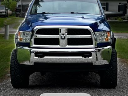Used 2016 RAM 2500 Tradesman w/ Chrome Appearance Group