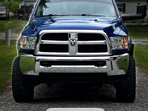 Used 2016 RAM 2500 Tradesman w/ Chrome Appearance Group image 2