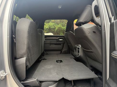 Used 2022 RAM 2500 Big Horn w/ Night Edition image 19