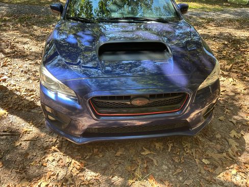 Used 2016 Subaru WRX Premium w/ Popular Package #1 image 4