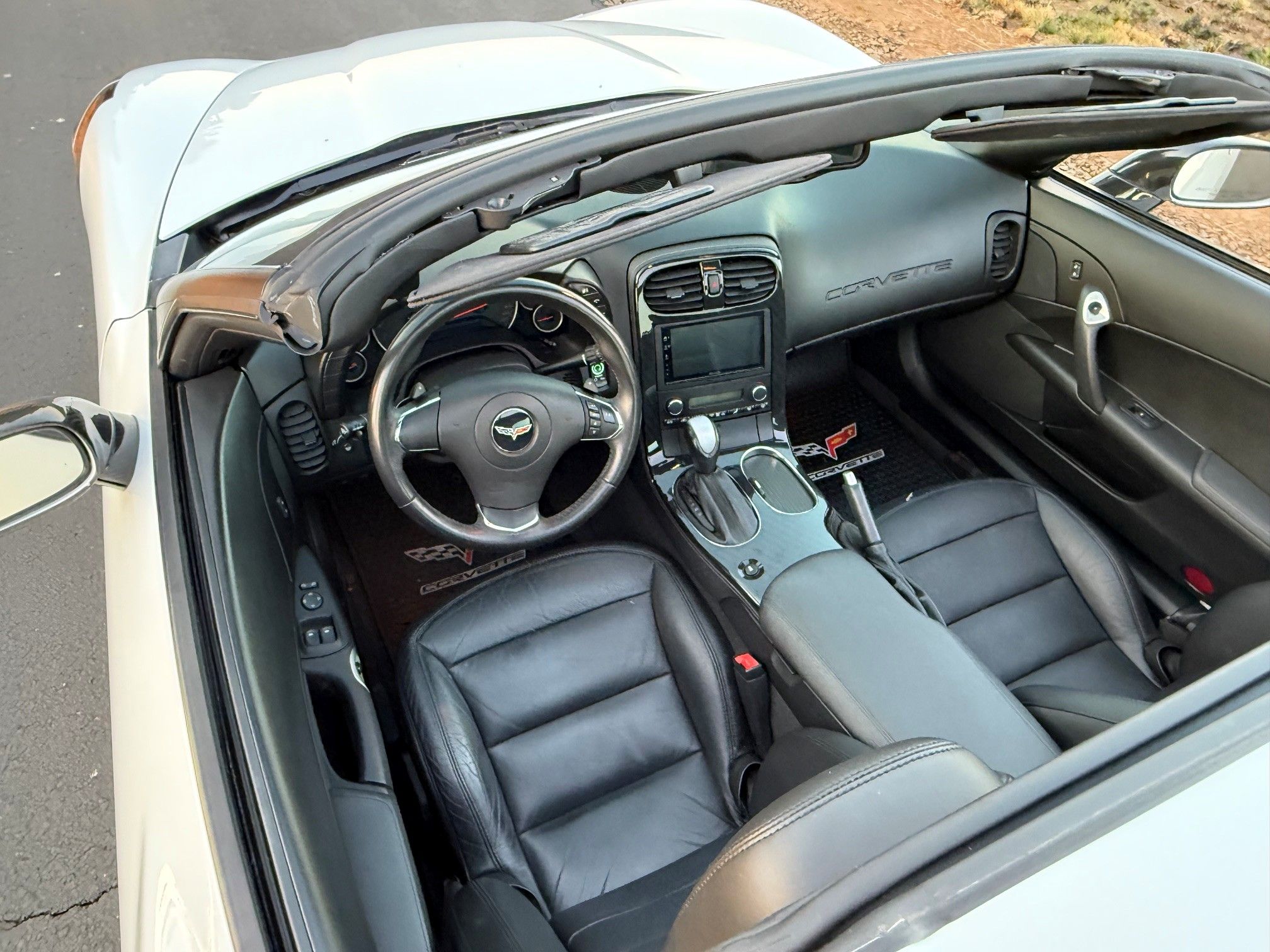 Used 2013 Chevrolet Corvette Coupe w/ Battery Protection Package RWD image 12