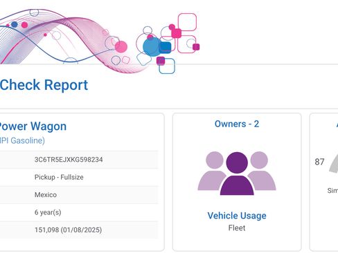 Used 2019 RAM 2500 Power Wagon image 9