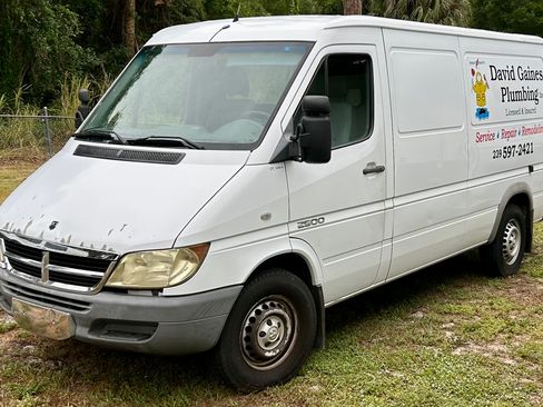 Used 2005 Dodge Sprinter 2500 w/ PWR Convenience Group RWD image 5