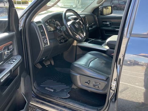 Used 2013 RAM 1500 Laramie w/ Protection Group AWD/4WD image 6