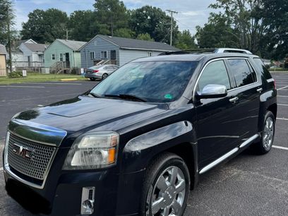 Used 2015 GMC Terrain Denali