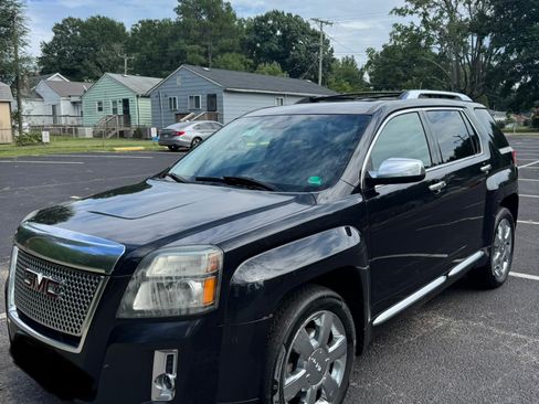 Used 2015 GMC Terrain Denali AWD/4WD image 1