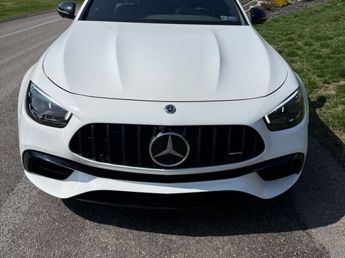 Used 2021 Mercedes-Benz E 63 AMG S image 4