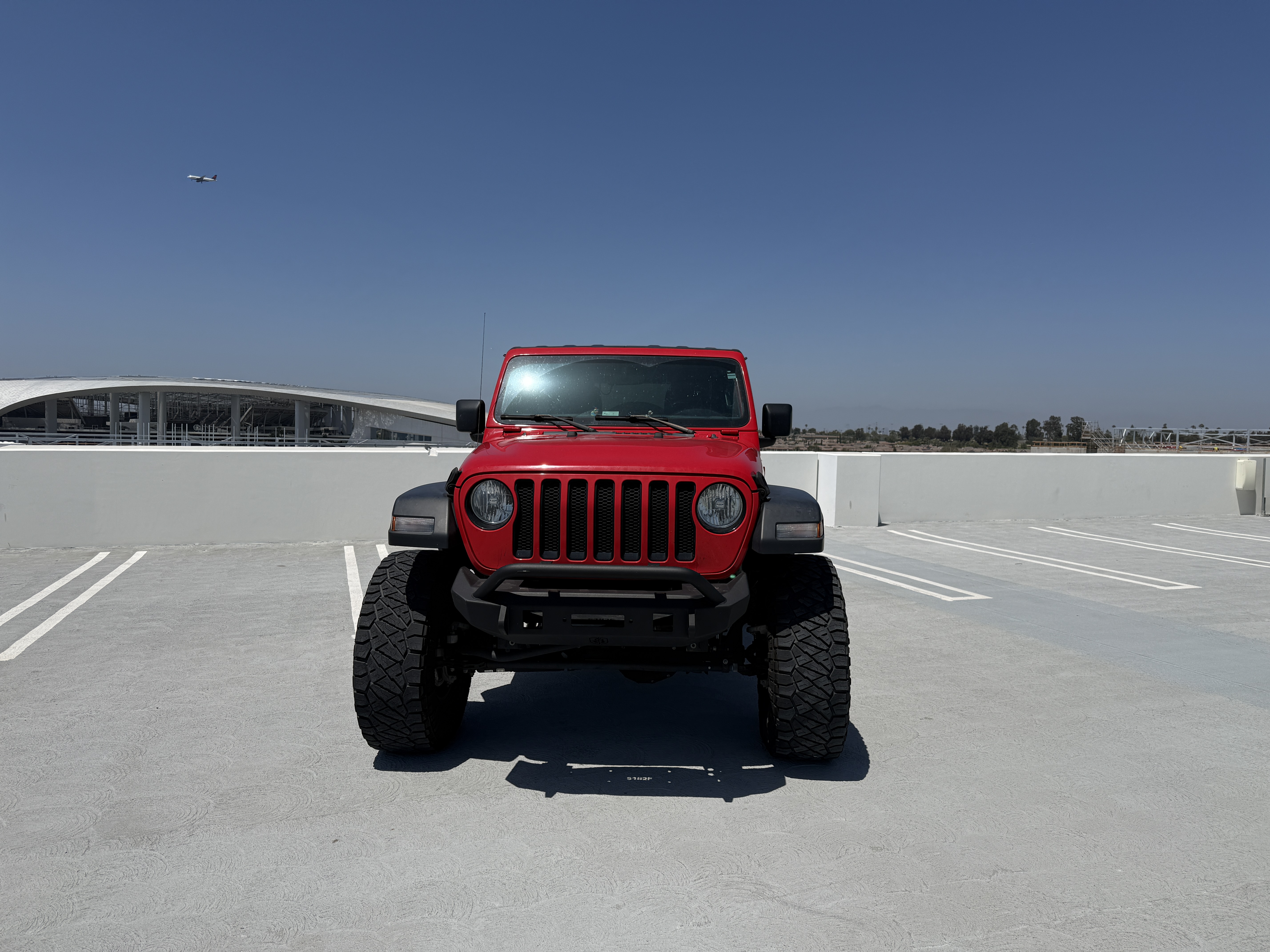 Used 2021 Jeep Wrangler Unlimited Sport AWD/4WD image 1