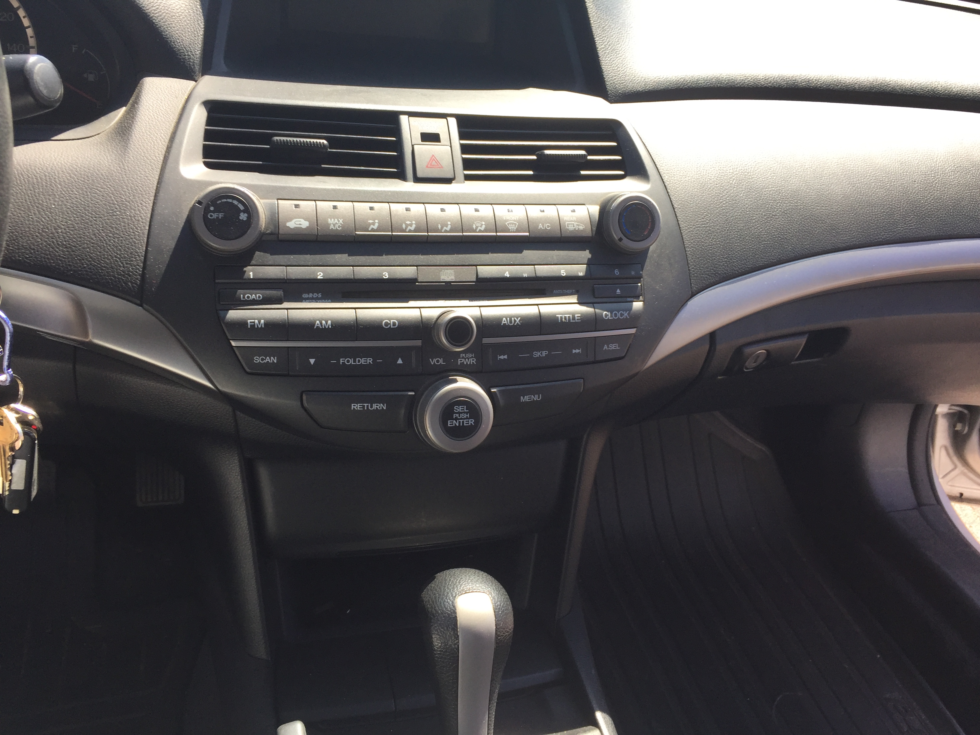 Used 2010 Honda Accord EX image 12