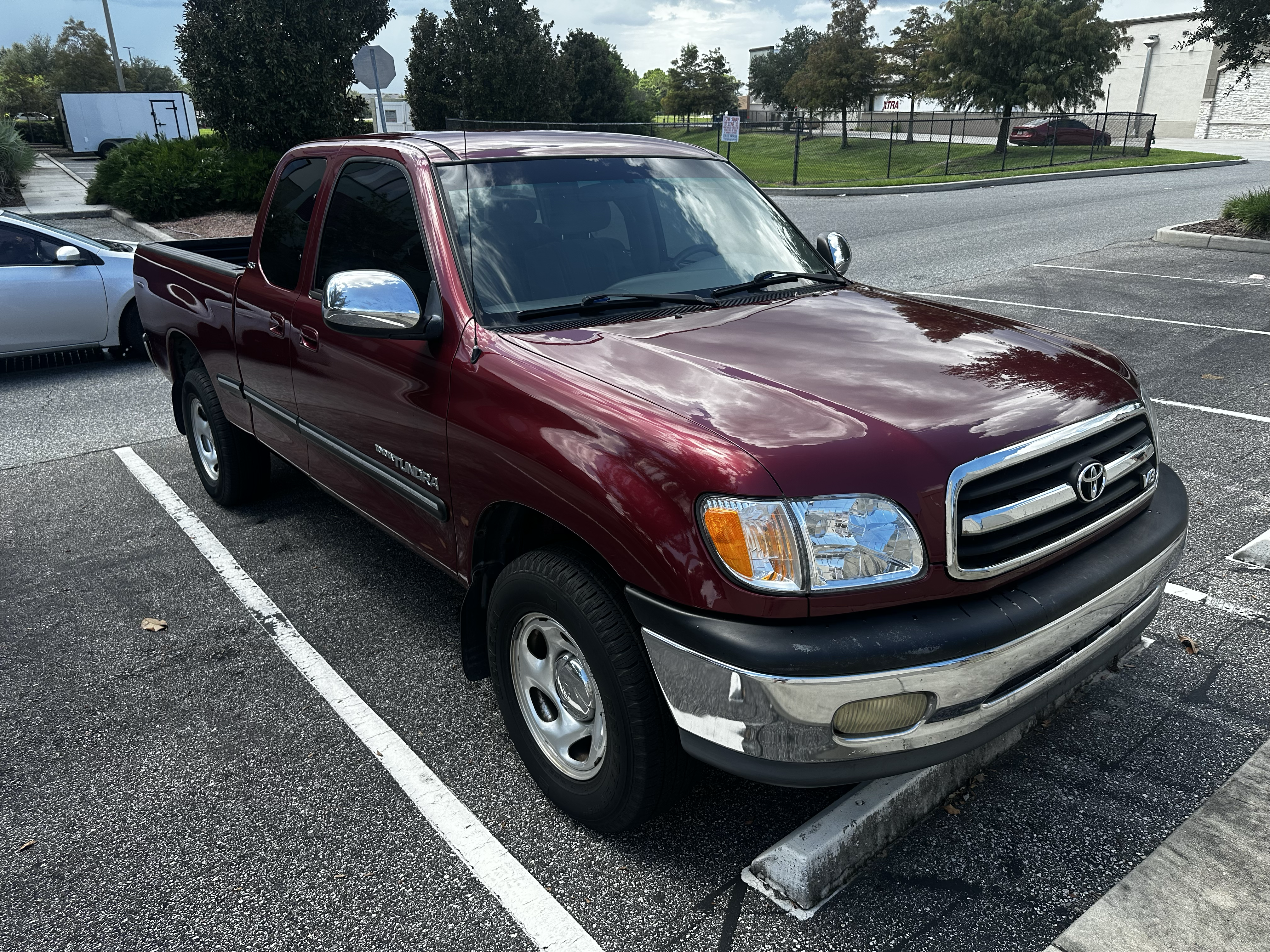 Used 2001 Toyota Tundra SR5 w/ Convenience Pkg RWD image 6