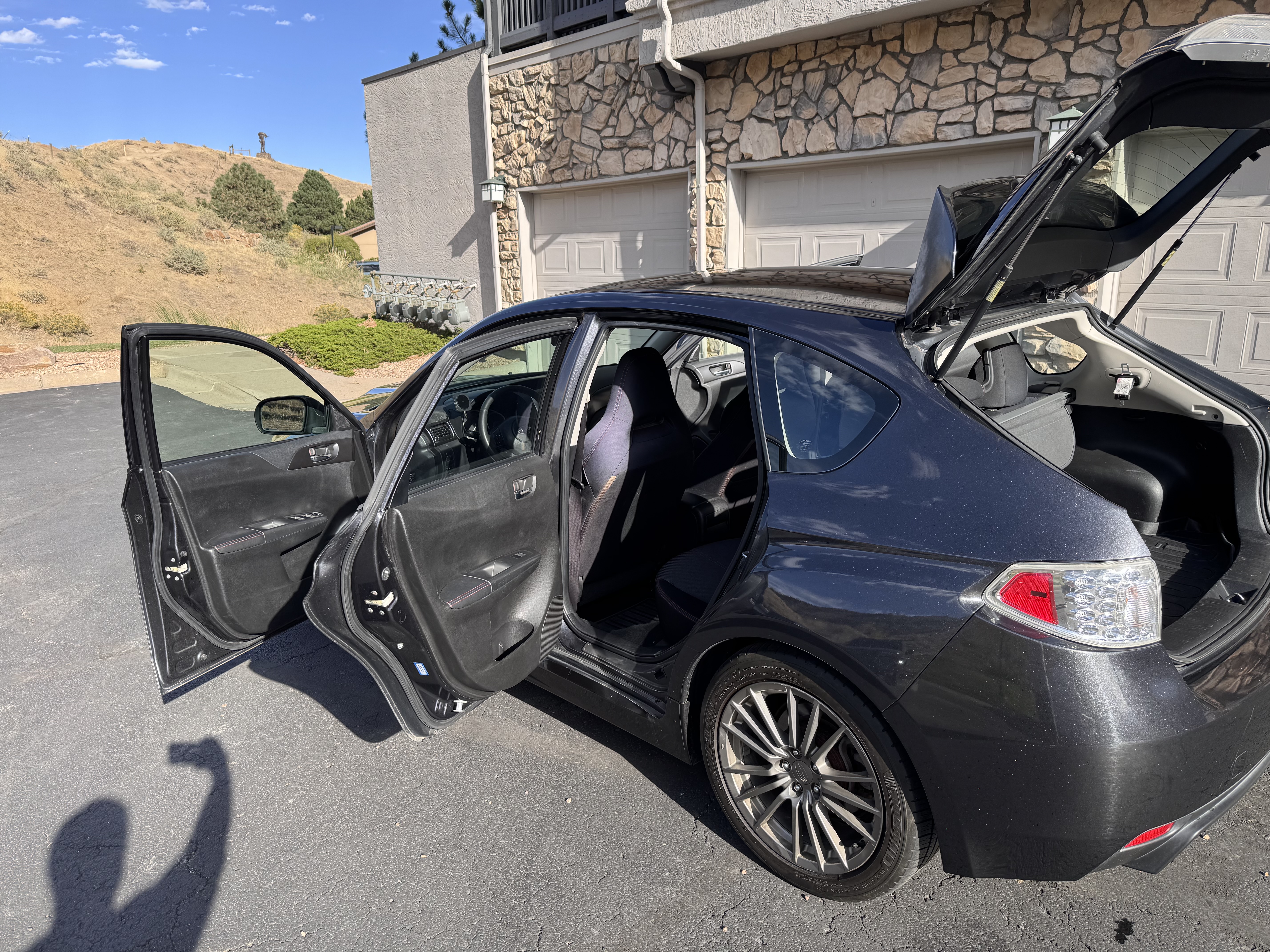 Used 2012 Subaru Impreza WRX Premium AWD/4WD image 9