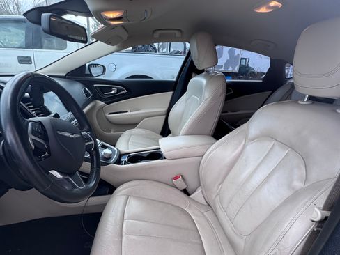 Used 2016 Chrysler 200 C image 14