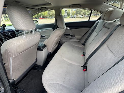 Used 2013 Honda Civic EX image 15