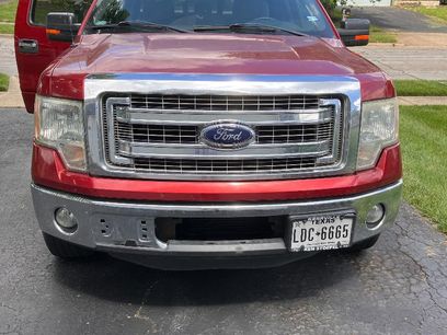 Used 2013 Ford F150 XLT w/ Luxury Equipment Group