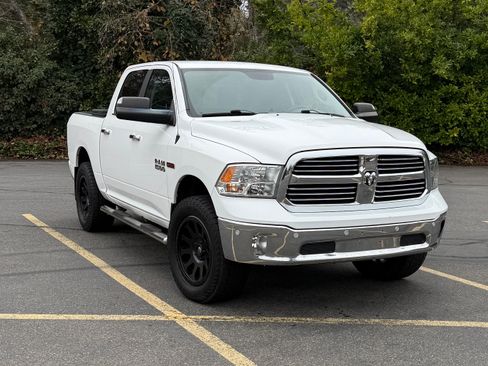 Used 2017 RAM 1500 Big Horn image 8