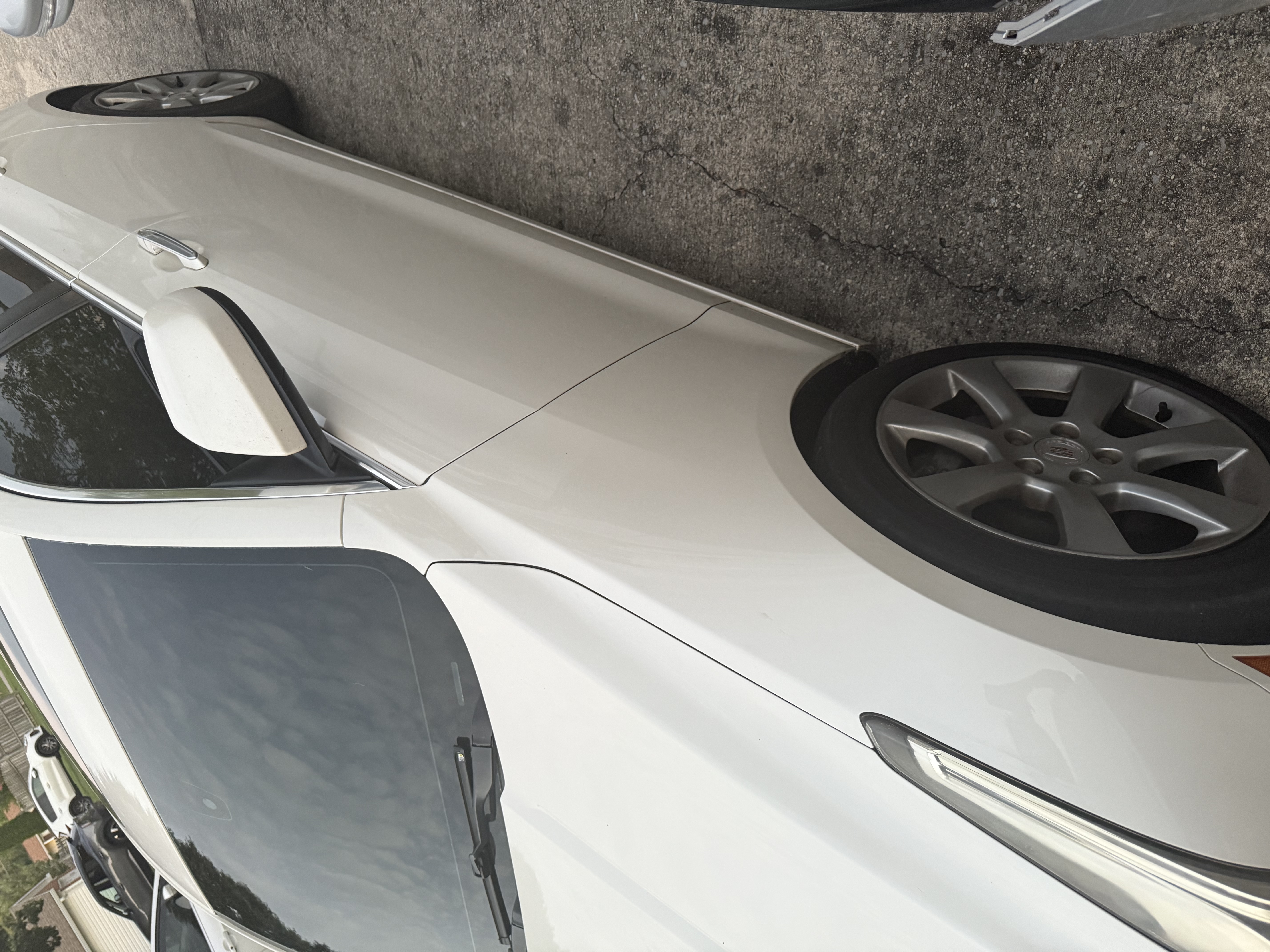 Used 2013 Cadillac ATS 2.0T Sedan RWD image 6