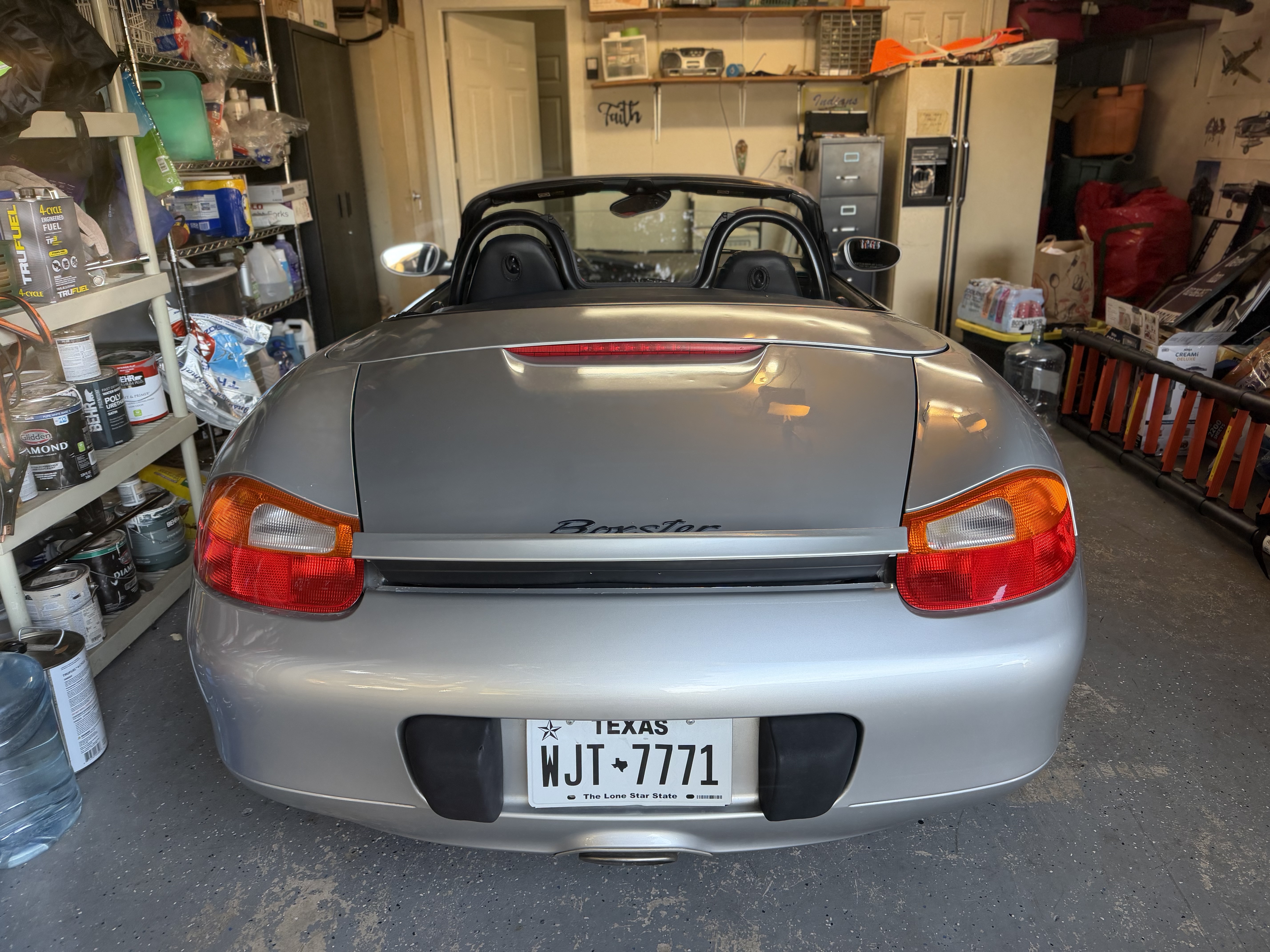 Used 1998 Porsche Boxster RWD image 10