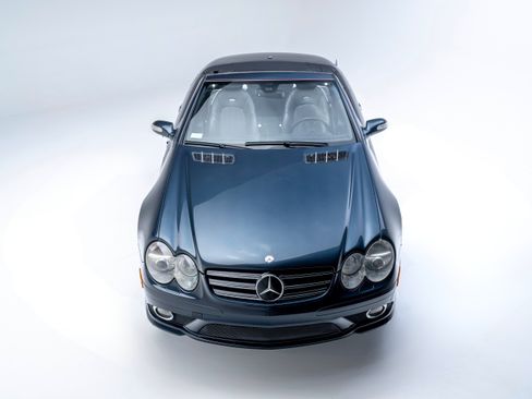 Used 2007 Mercedes-Benz SL 55 AMG image 6