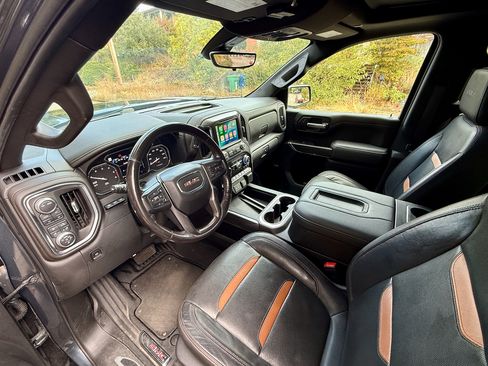 Used 2021 GMC Sierra 1500 AT4 w/ Technology Package image 19