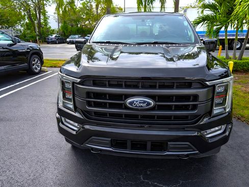 Used 2021 Ford F150 Lariat w/ Equipment Group 502A High image 9