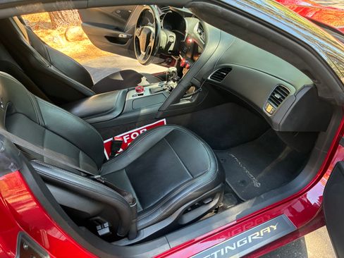 Used 2014 Chevrolet Corvette Stingray Convertible w/ 3LT Preferred Equipment Group image 25