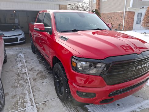 Used 2020 RAM 1500 Big Horn image 2