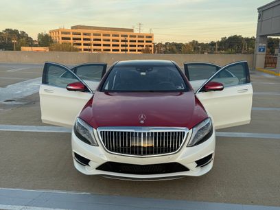Used 2015 Mercedes-Benz S 550 Sedan