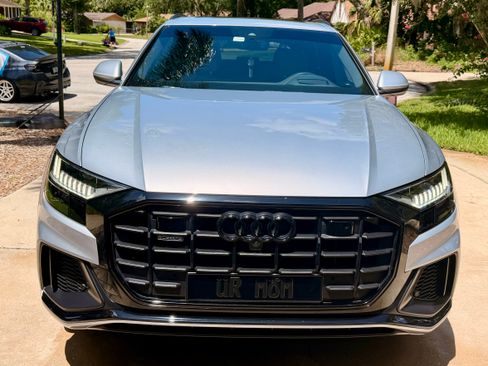 Used 2021 Audi Q8 Prestige AWD/4WD image 5