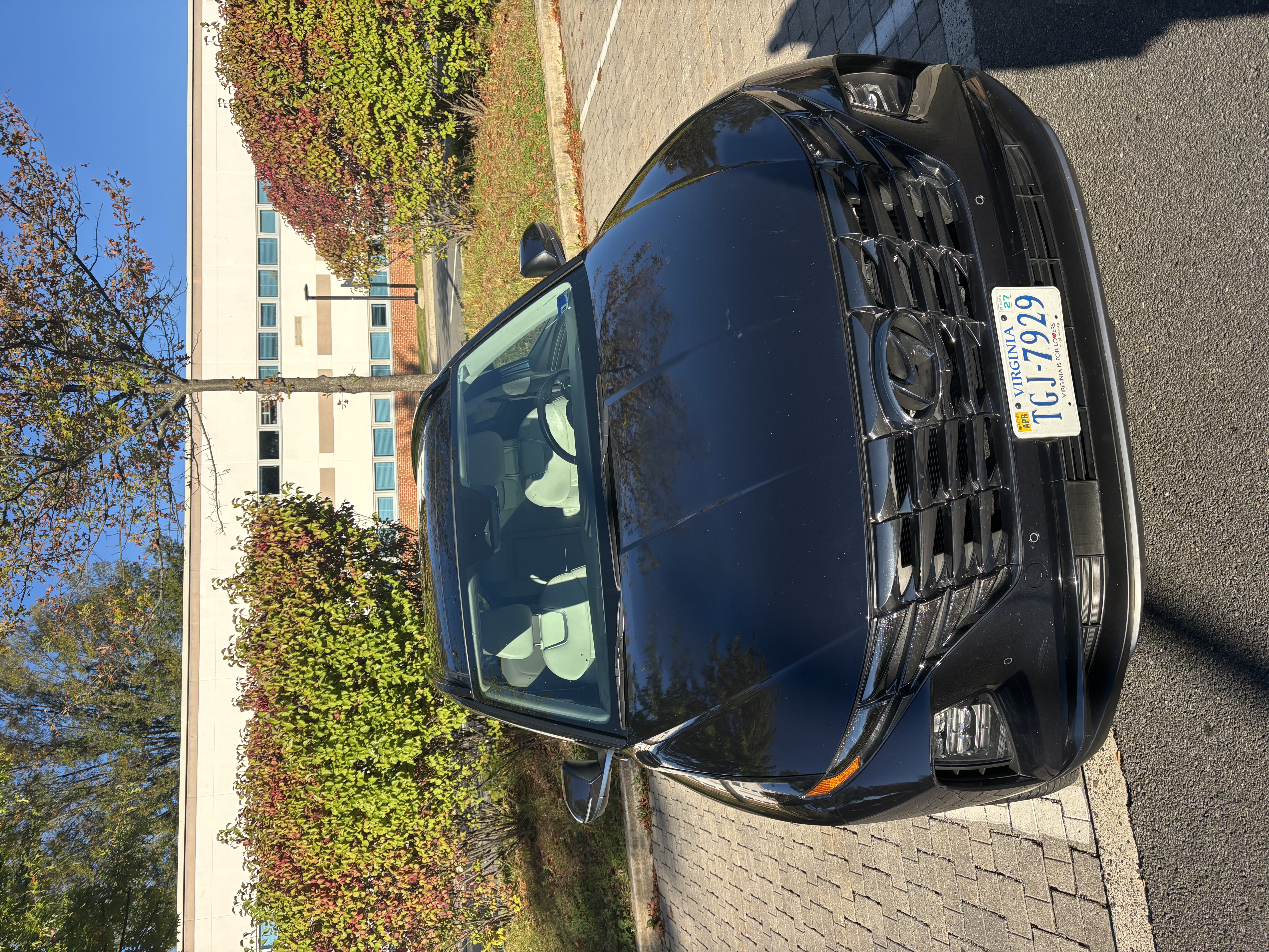 Used 2024 Hyundai Tucson Limited AWD/4WD image 8