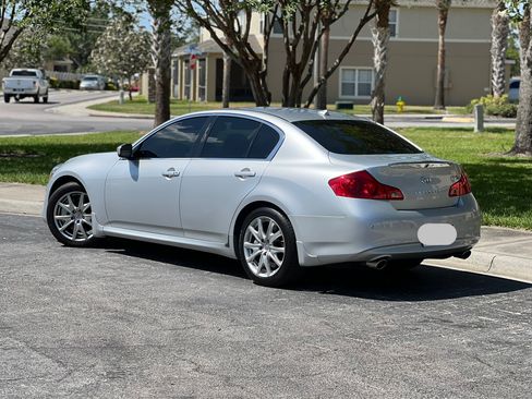 Used 2013 INFINITI G37 Journey w/ Premium Pkg RWD image 10