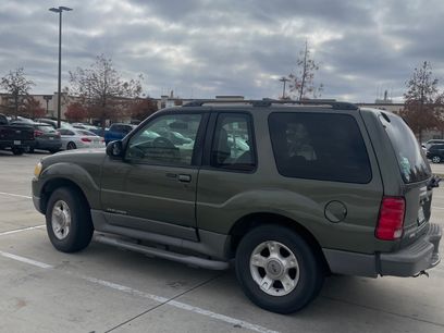 Used 2001 Ford Explorer Sport