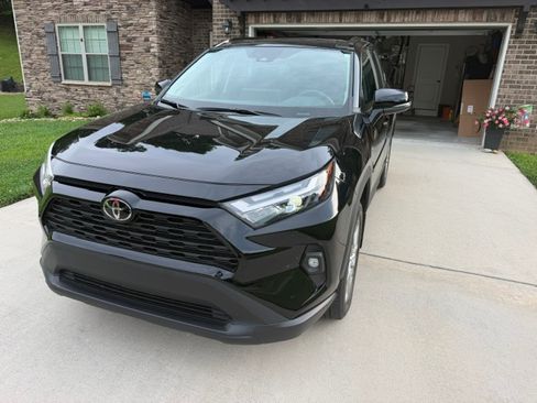 Used 2024 Toyota RAV4 XLE Premium w/ Weather Package AWD/4WD image 5